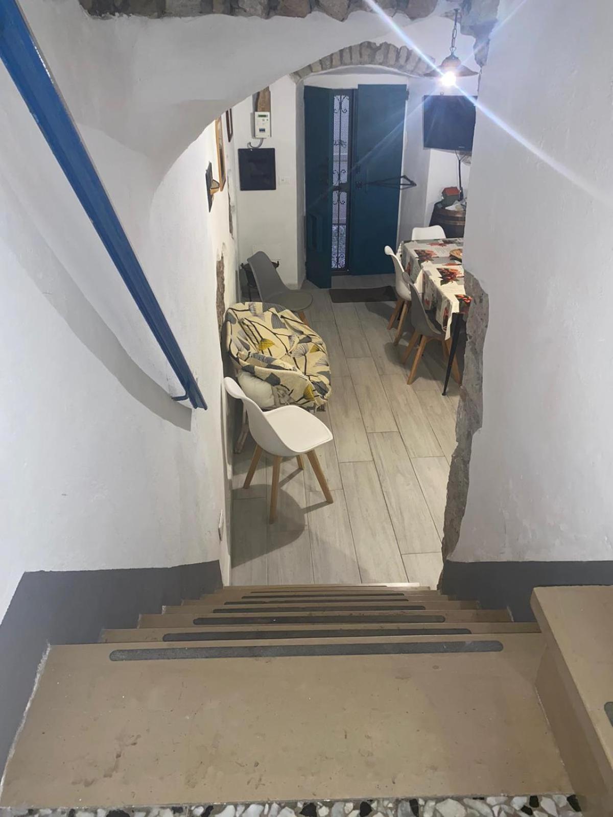 Casa Eleonora Vila Bosa Exterior foto